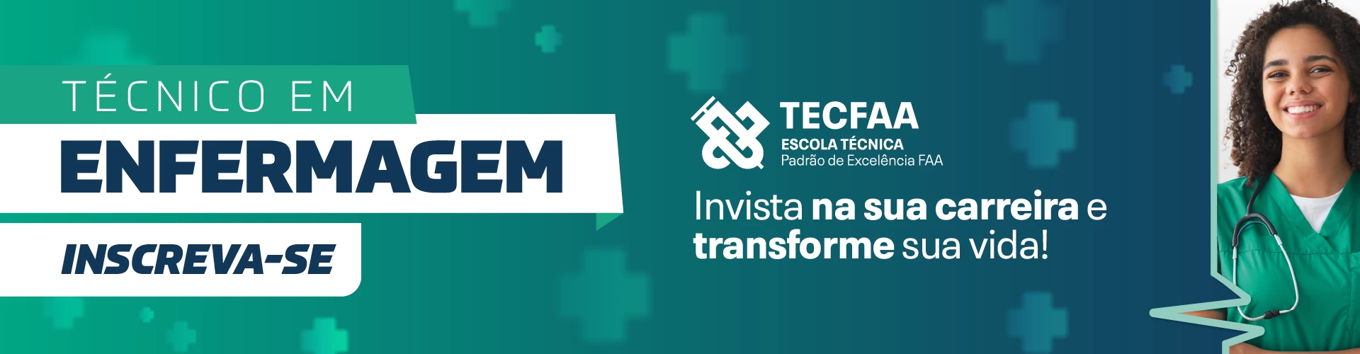 Técnico em enfermagem VALENÇA 2025.1