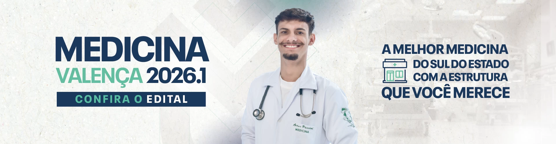 EDITAL MEDICINA 2026.1