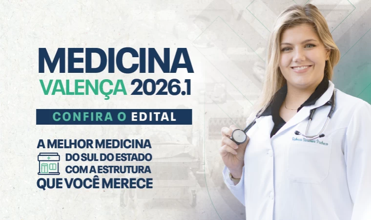 EDITAL MEDICINA 2026.1