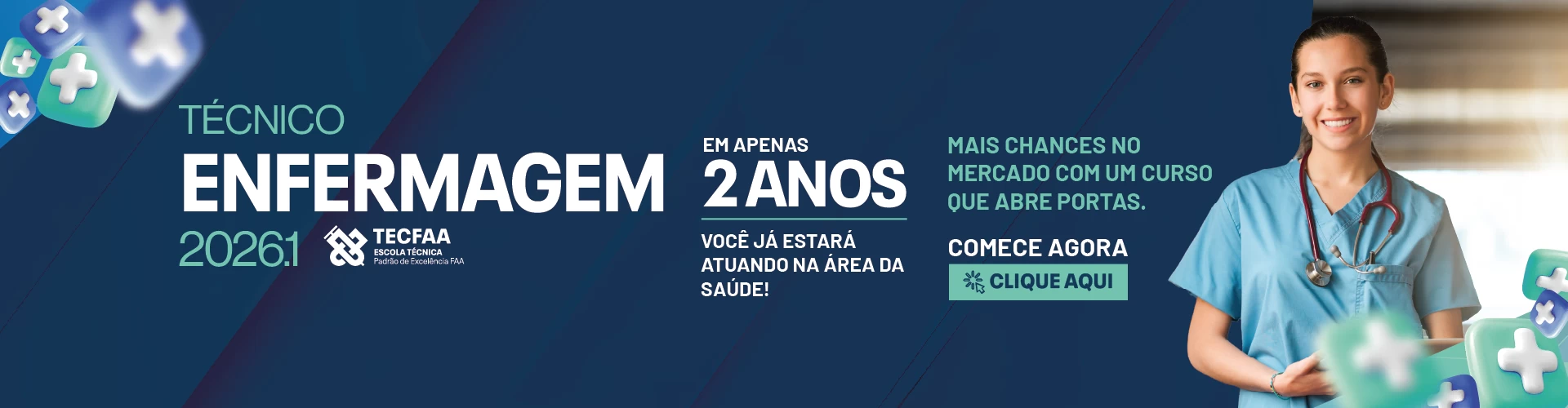 Inscrição Técnico 2026