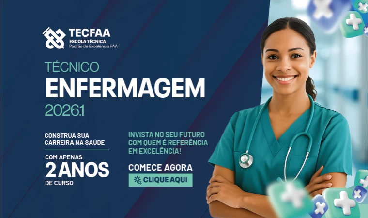 Inscrição Técnico 2026