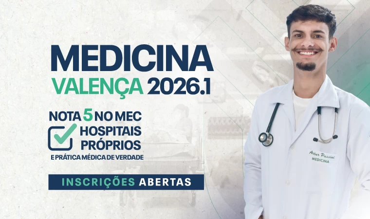INSCRIÇÕES MEDICINA 2026.1