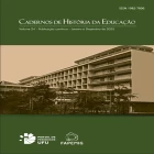 Cadernos de História da Educação