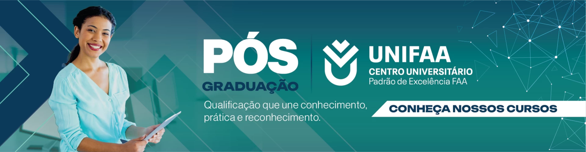 PÓS-GRADUAÇÃO UNIFAA