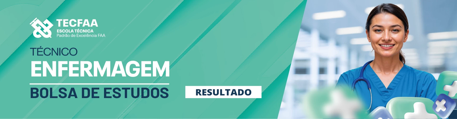 Bolsas Técnico Enfermagem