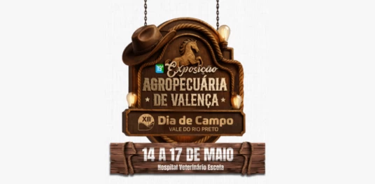 Grandes shows na 19ª Exposição Agropecuária de Valença e XII Dia de Campo