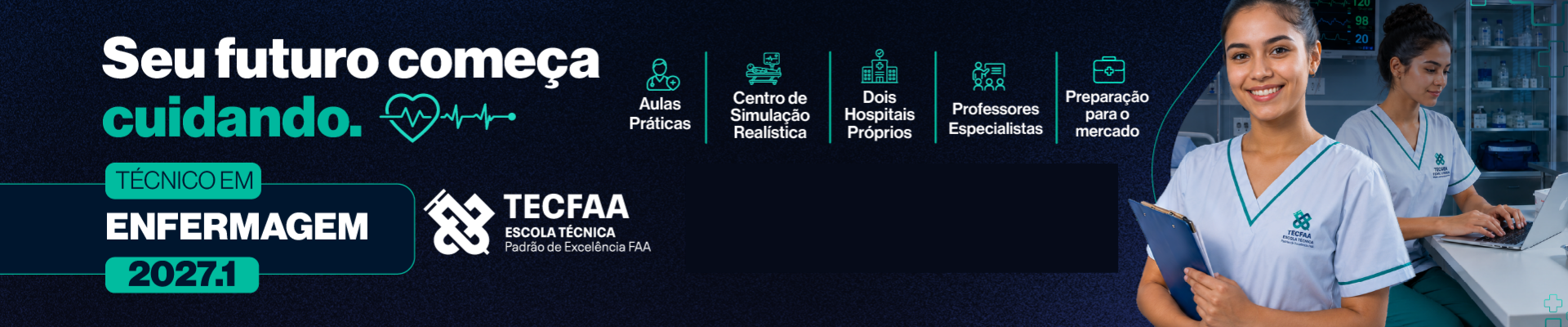 Inscrição Vestibular 2026.2
