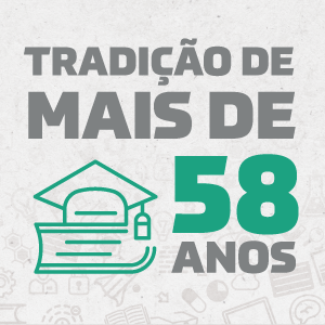 Tradição de MAIS DE 58 ANOS